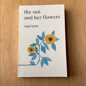 the sun and her flowers book